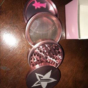 Pink 100MM Jeffree Star Grinder